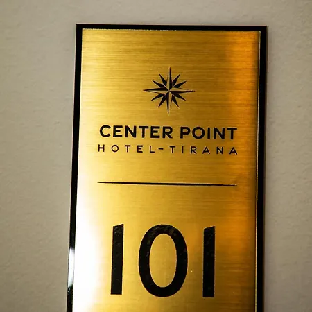 Hotel Centerpoint Tirana